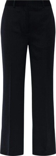 Acne Studios, Dame, Bukser, Blå, M,