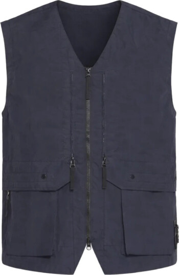 Stone Island Herre Jakker Blå M,