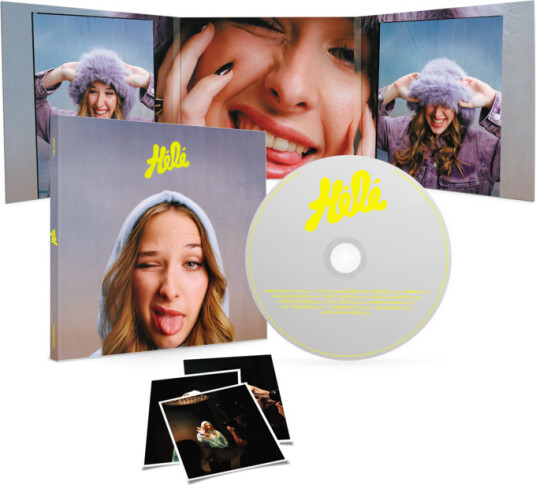 Helena Hélé CD