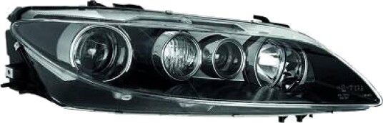 DIEDERICHS 5625282 Frontlykter
