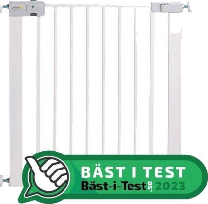 Safety1st Trappegrind AutoClose 73-80cm  Hvit 24484310