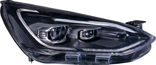 Frontlykter HELLA 1EX 354 859-141