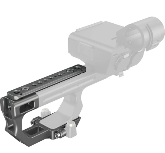 SmallRig 4830 Extension Mount Plate Kit For Sony FX3 / FX30 XLR Handle SmallRig 4830 Extension Mount Plate Kit For Sony FX3 / FX30 XLR Handle