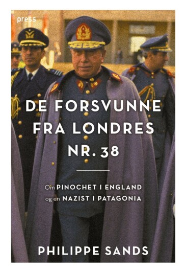 De forsvunne fra Londres nr. 38 De forsvunne fra Londres nr. 38