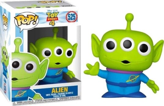 Northix POP-figur Disney Toy Story 4 Alien