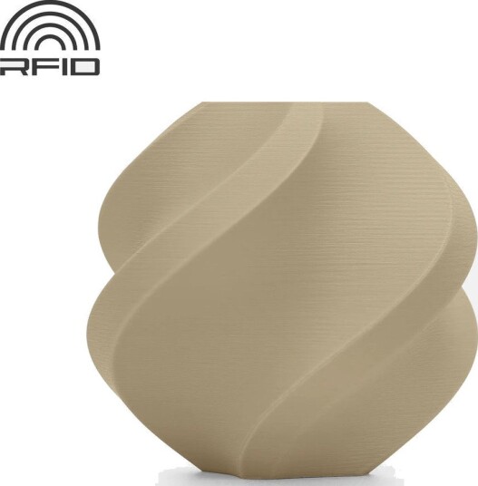 Bambu Lab Bambu Lab PLA Matte Matte Desert Tan 11401 Refill uten spole Bambu Lab Bambu Lab PLA Matte Matte Desert Tan 11401 Refill uten spole