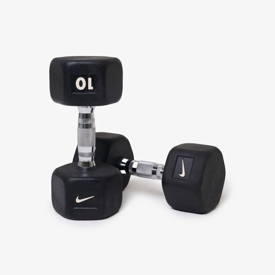 Nike Strength Dumbbell Pair, Hex hantler Nike Strength Dumbbell Pair, Hex hantler
