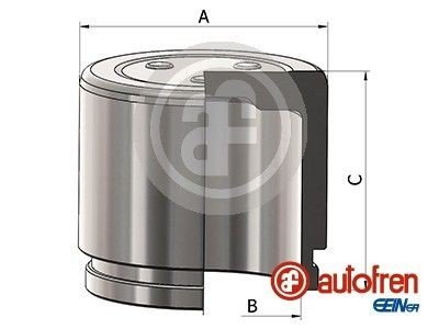Autofren Seinsa Stempel bremsecaliper AUTOFREN SEINSA D025699