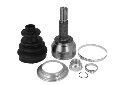 Metelli Drivknute drivaksel METELLI 15 1805 Metelli Drivknute drivaksel METELLI 15 1805