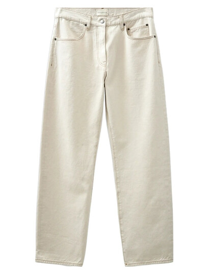 Anerkjendt Akjonas Jeans - 8009 Ecru - Beige - 29 Anerkjendt Akjonas Jeans - 8009 Ecru - Beige - 29