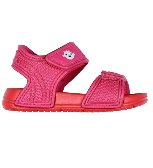 Beco badesandaler til barn - Sealife - Rosa Beco badesandaler til barn - Sealife - Rosa