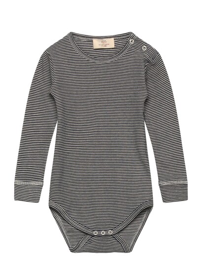 Copenhagen Colors Modal Rib Ls Body Navy 62