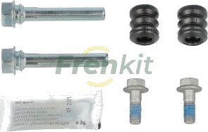 Føringshylsesett bremsecaliper FRENKIT 809038 Føringshylsesett bremsecaliper FRENKIT 809038