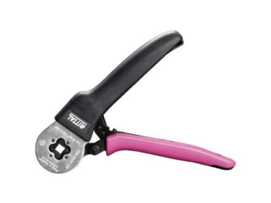 Rittal Rittal 4054002 Krympetang Kabelsko 0,14 Til 10 Mm² Rittal Rittal 4054002 Krympetang Kabelsko 0,14 Til 10 Mm²