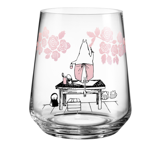 Moomin Mummi vase Roser 17,5 cm