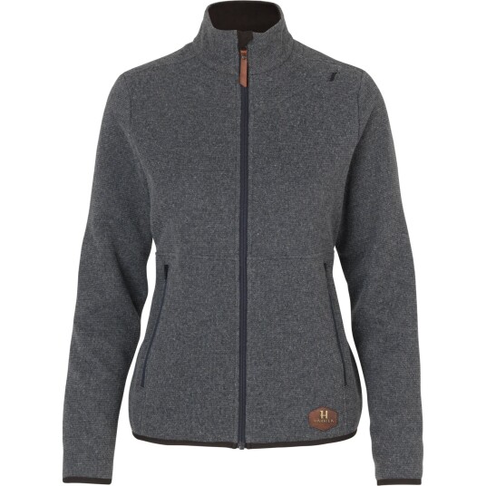 Härkila Metso full zip Women Slate grey S