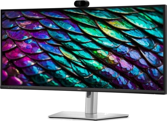 Dell P3426WEB 34.1" 3440x1440 Svart 210 BVHQ_5Y Dell P3426WEB 34.1" 3440x1440 Svart 210 BVHQ_5Y