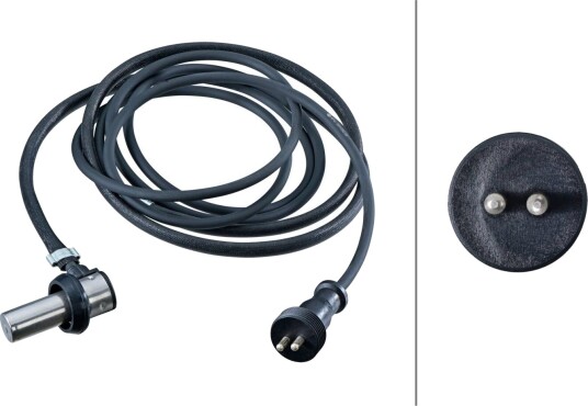 HELLA 6PU 230 052 391 Sensor ABS