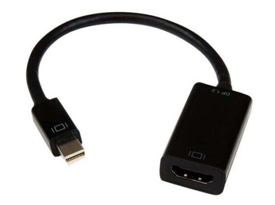 StarTech.com Mini-DisplayPort to HDMI Ac StarTech.com Mini-DisplayPort to HDMI Ac