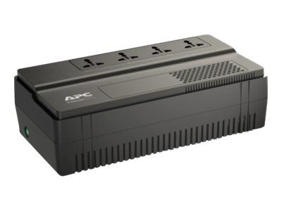APC Easy UPS BV BV650I-MS - UPS - 375 watt - 650 VA