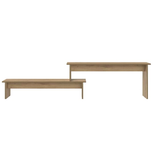 TV skap artisan eik 180 x 30 x 43 cm Konstruert tre TV skap artisan eik 180 x 30 x 43 cm Konstruert tre