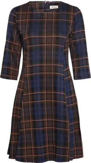 Jumperfabriken Maeve Dress Brown XS