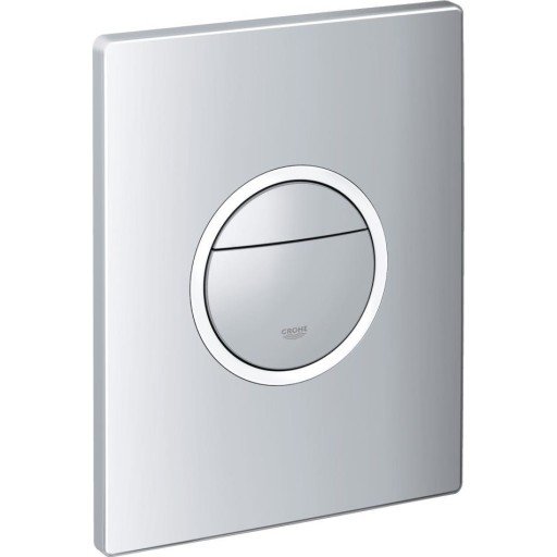 GROHE NOVA COSMOPOLITAN LIGHT TRYKKPLATE KROM GROHE NOVA COSMOPOLITAN LIGHT TRYKKPLATE KROM