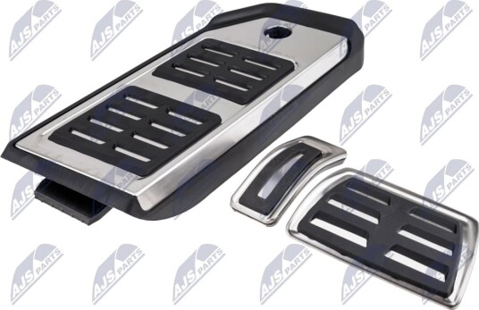 Pedalbelegg sett NTY EZC-AU-336
