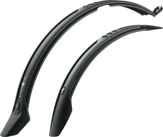 SKS-Germany Velo 65 MTB/Allround 26-28″, skjermsett STD BLACK