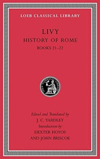 History Of Rome, Volume V Av Livy