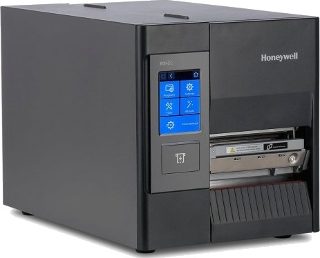 Honeywell Pd45s0c Etikettskriver Direktetermisk / Termisk Overføring Rull 11,4 Cm 203 Dpi Inntil 250 Mm/Sek Lan Usb 2.0 Usb 2.0 Vert Seriell