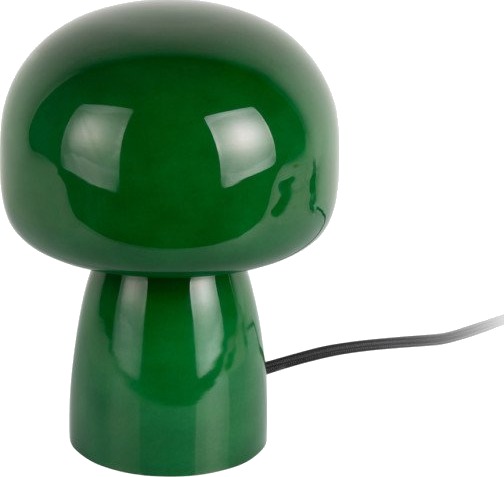 Leitmotiv Fervor bordlampe grønn