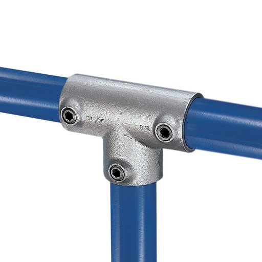 Kee Klamp lang T for skjøting, 1"