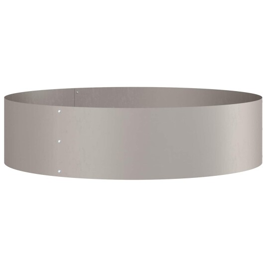 Corten Stål Planter Corten stål Stor Dekorativ Corten Stål Planter Corten stål Stor Dekorativ