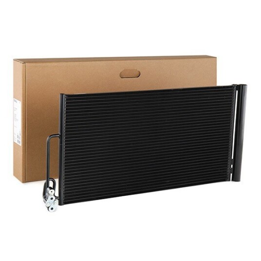 Kondensator MAHLE ORIGINAL AC 590 000S