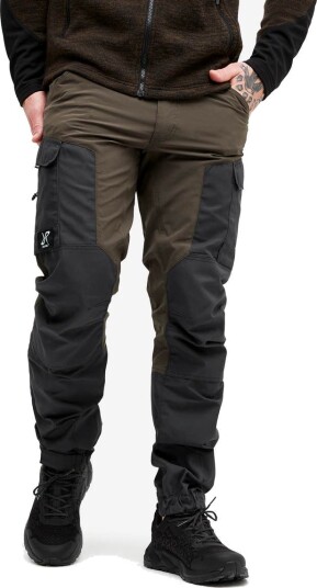 Revolutionrace Turbukse & Fritidsbukse Outdoor Basic Pants Herre Cub M
