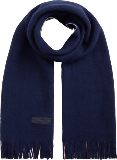 Tommy Hilfiger Th Corp Rashelle Rev Scarf Navy ONE SIZE Tommy Hilfiger Th Corp Rashelle Rev Scarf Navy ONE SIZE