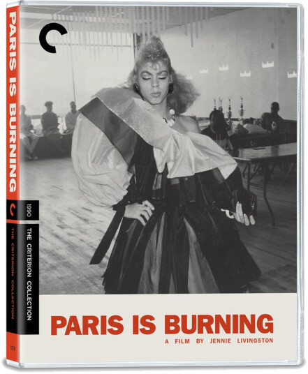 Paris Is Burning 1990 Bluray