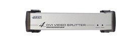 ATEN VS-164 Video/lyd-splitter med 4 porter