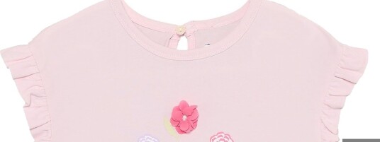 Minymo T Shirt Ss Pink 116