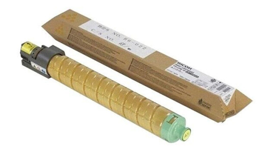 Ricoh - yellow - toner cartridge (alternative for: 841597) - Laser toner Yellow