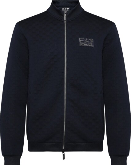 EA7 Sweatshirt ARMANI BLUE XS EA7 Sweatshirt ARMANI BLUE XS