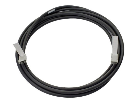 Hewlett Packard Enterprise HPE Direct Attach Cable - direktekoblingskabel - 35 cm