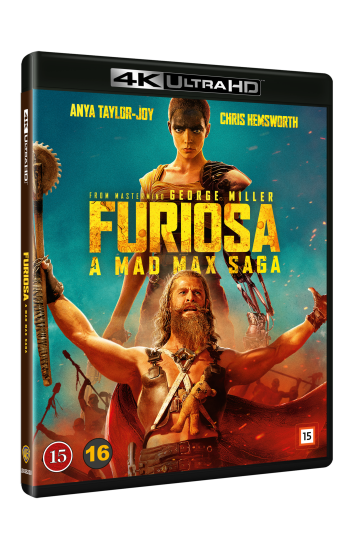 Furiosa: A Mad Max Saga Furiosa: A Mad Max Saga
