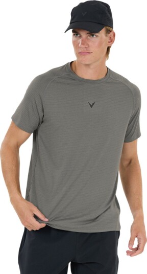 Virtus Neva M S/S Tee   Grey   L