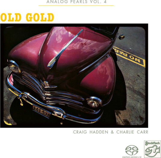 Craig Hadden, Charlie Carr Analog Pearls Volume 4 CD