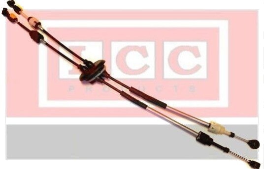 LCC LCC8519 Kabel, girmekanisme