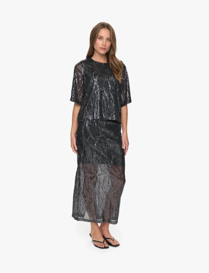 Moves Mandi Blouse 4522 Black XL Moves Mandi Blouse 4522 Black XL