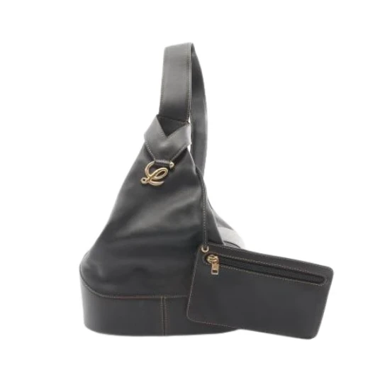 Loewe Pre-owned Dame Pre-owned Svart