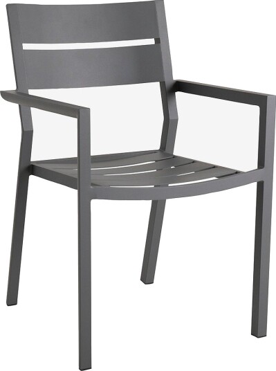 Brafab Delia Lenestol 6 pakning Grå Brafab Delia Lenestol 6 pakning Grå
